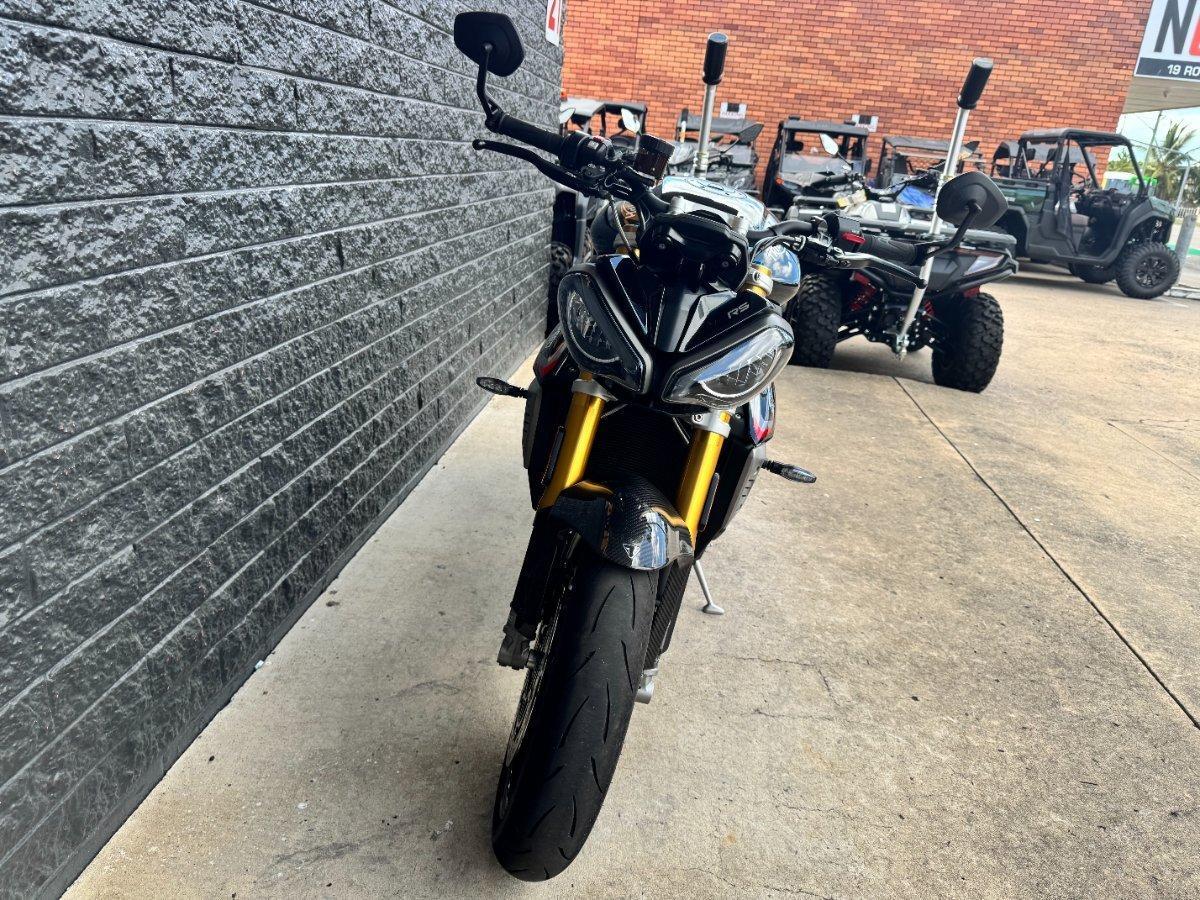 2021 TRIUMPH STREET TRIPLE RS ROAD