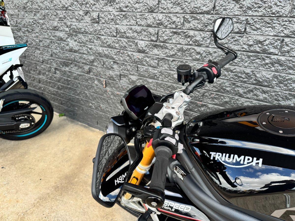 2021 TRIUMPH STREET TRIPLE RS ROAD
