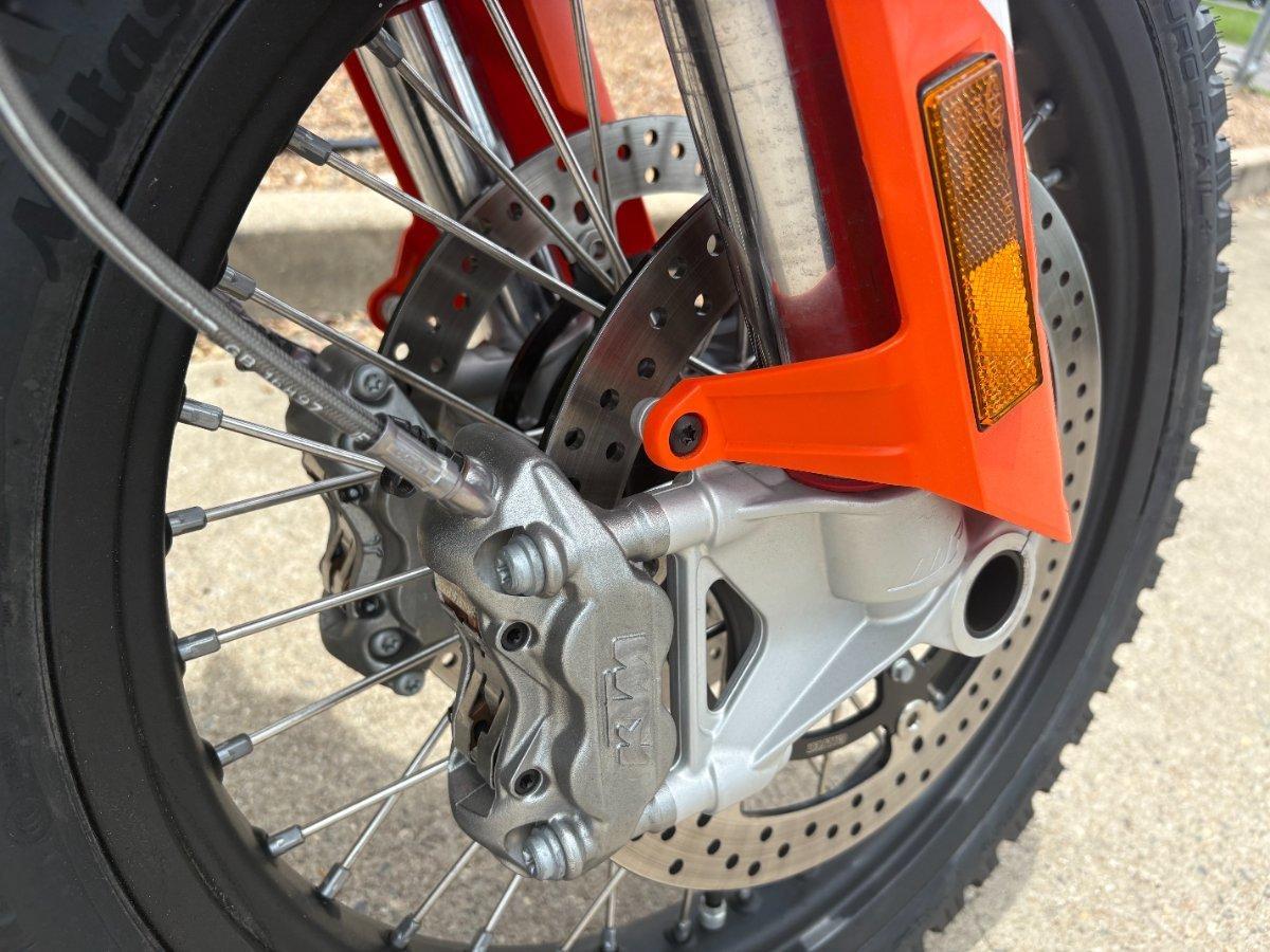 2025 KTM 890 ADVENTURE R DUAL SPORTS