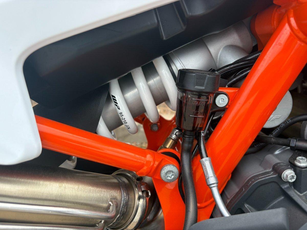 2025 KTM 890 ADVENTURE R DUAL SPORTS