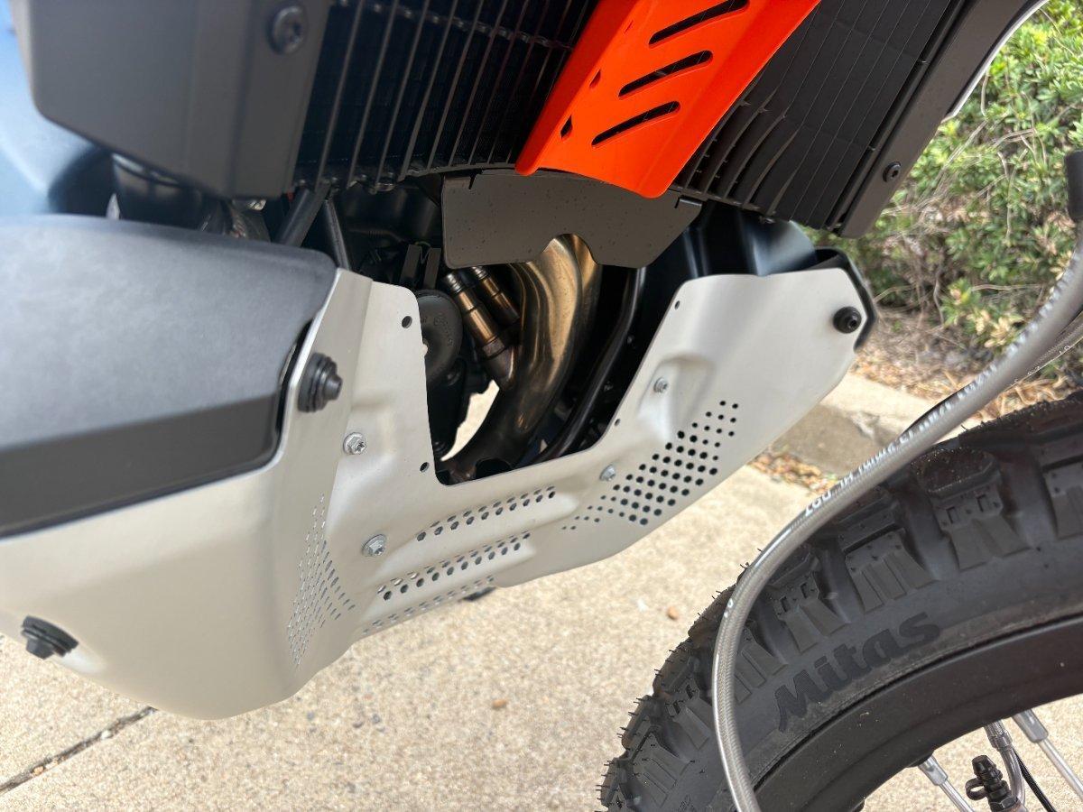 2025 KTM 890 ADVENTURE R DUAL SPORTS