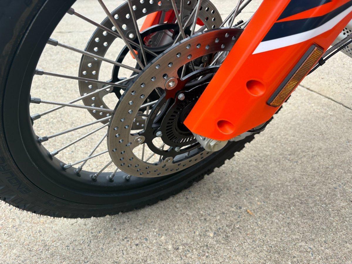 2025 KTM 890 ADVENTURE R DUAL SPORTS