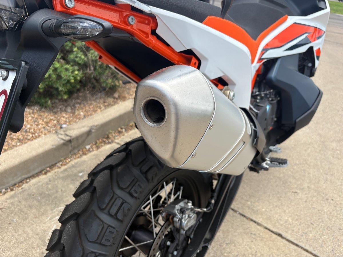 2025 KTM 890 ADVENTURE R DUAL SPORTS