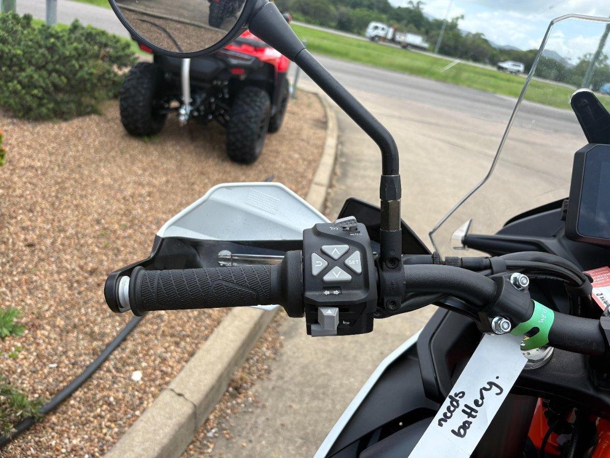 2025 KTM 890 ADVENTURE R DUAL SPORTS