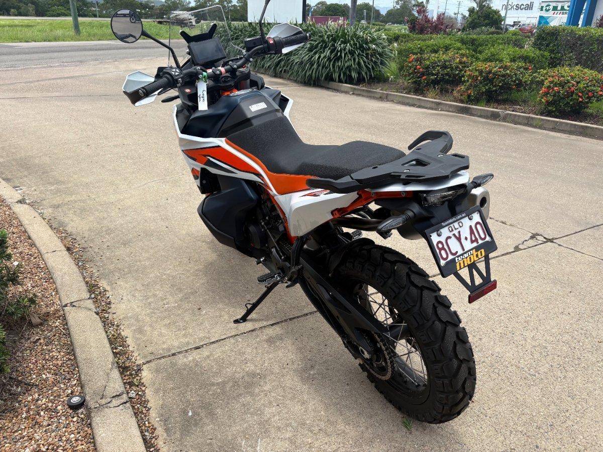 2025 KTM 890 ADVENTURE R DUAL SPORTS
