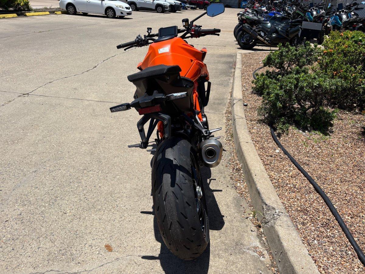 2024 KTM 1390 SUPER DUKE R SPORTS