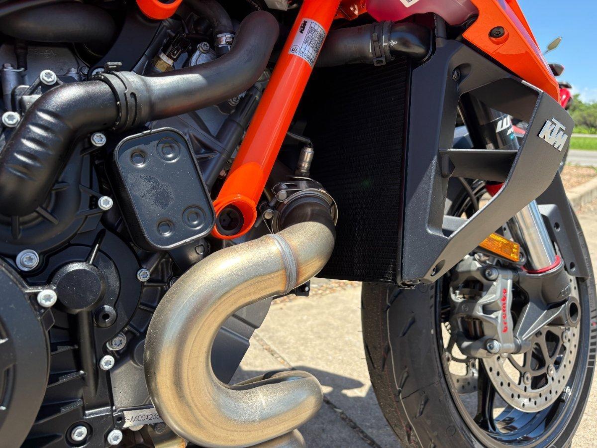 2024 KTM 1390 SUPER DUKE R SPORTS