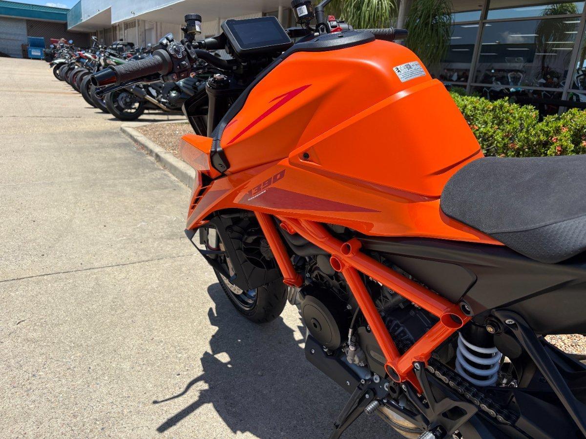 2024 KTM 1390 SUPER DUKE R SPORTS