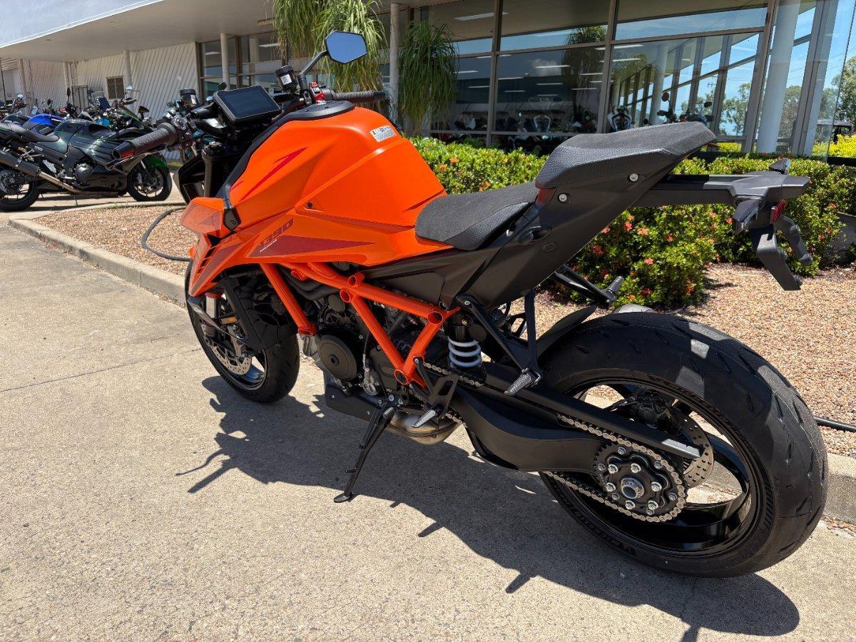 2024 KTM 1390 SUPER DUKE R SPORTS