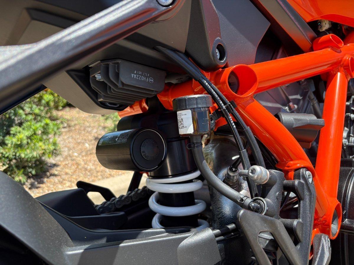 2024 KTM 1390 SUPER DUKE R SPORTS