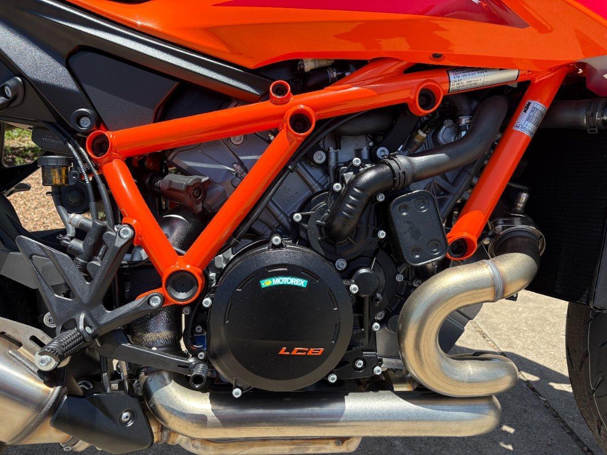 2024 KTM 1390 SUPER DUKE R SPORTS