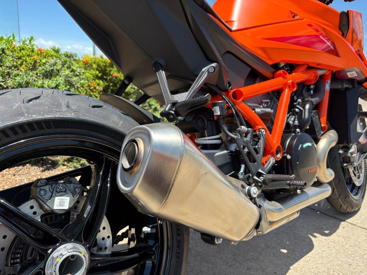 2024 KTM 1390 SUPER DUKE R SPORTS