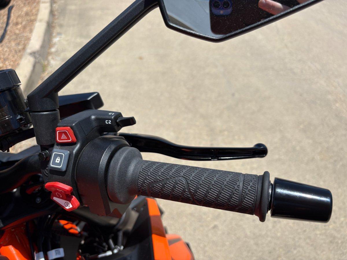 2024 KTM 1390 SUPER DUKE R SPORTS