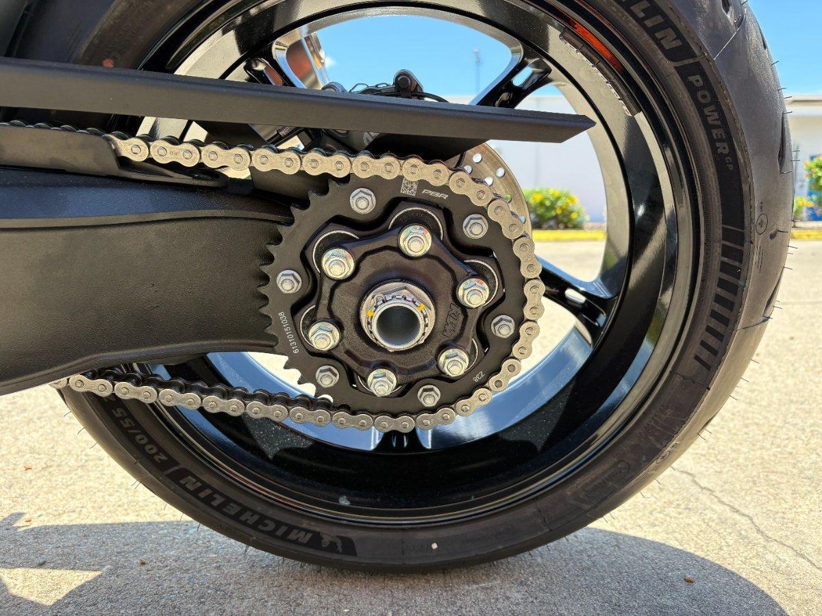2024 KTM 1390 SUPER DUKE R SPORTS