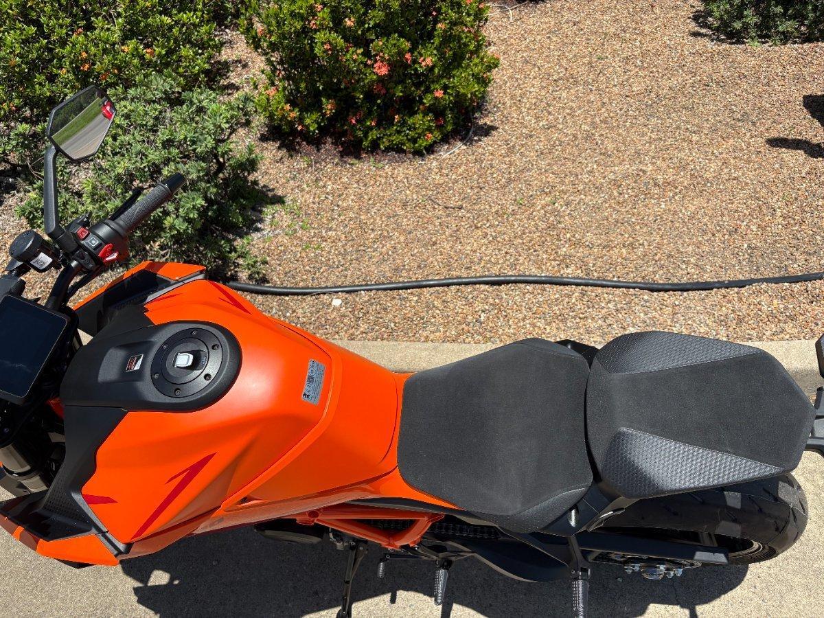 2024 KTM 1390 SUPER DUKE R SPORTS