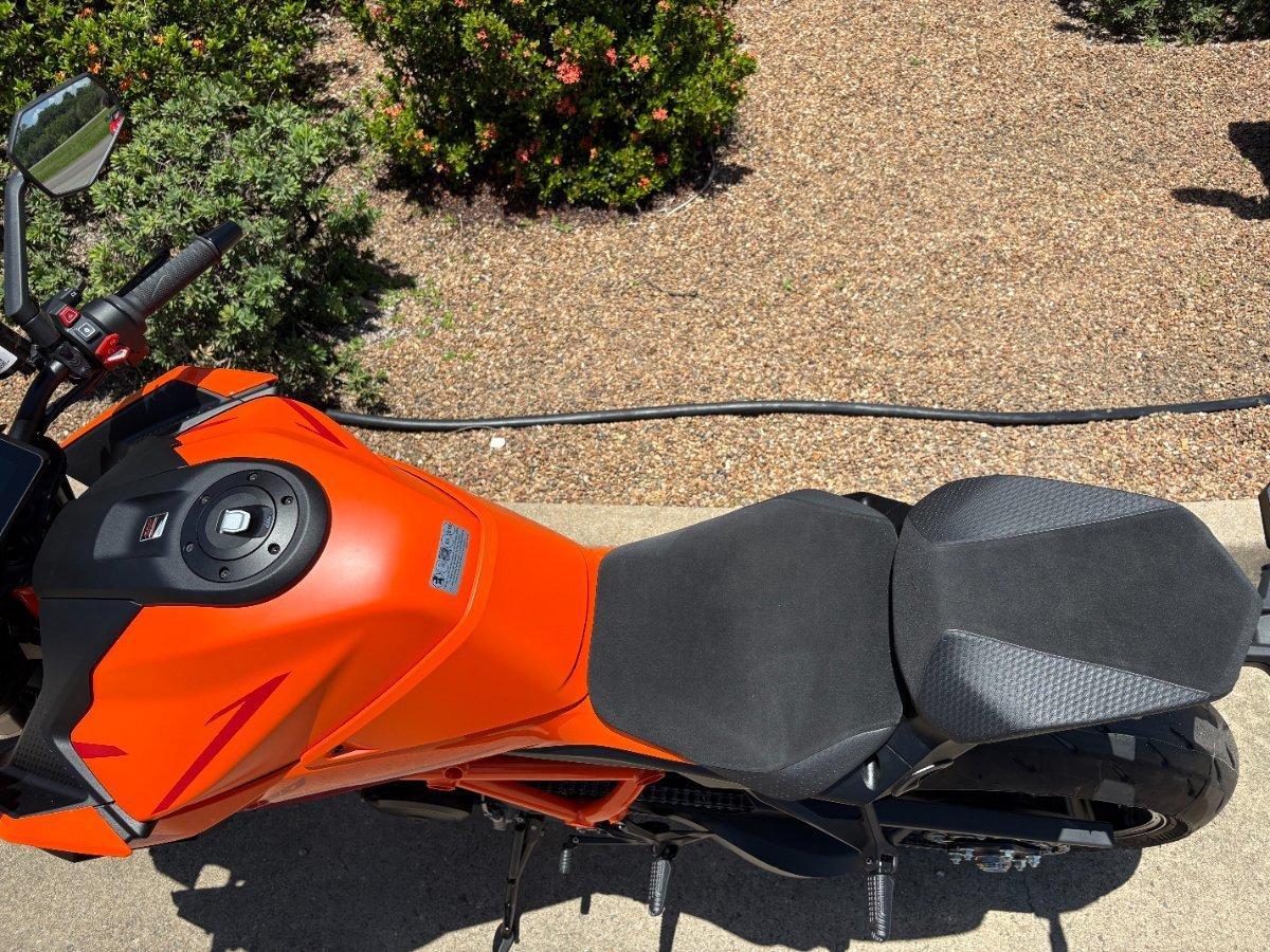 2024 KTM 1390 SUPER DUKE R SPORTS