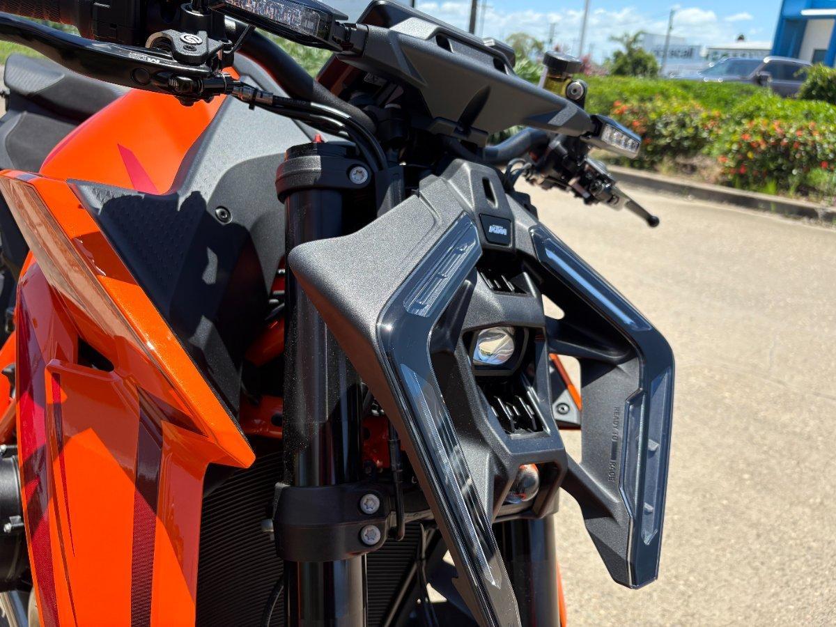 2024 KTM 1390 SUPER DUKE R SPORTS