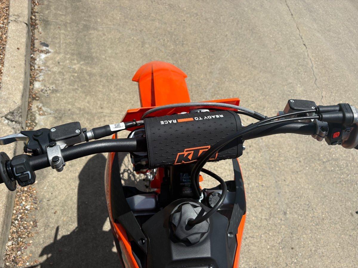 2026 KTM 250 SX-F MOTOCROSS