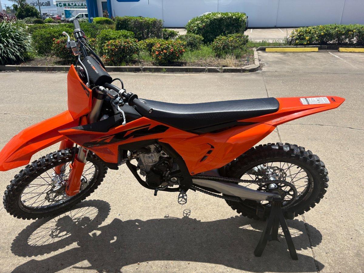 2026 KTM 250 SX-F MOTOCROSS