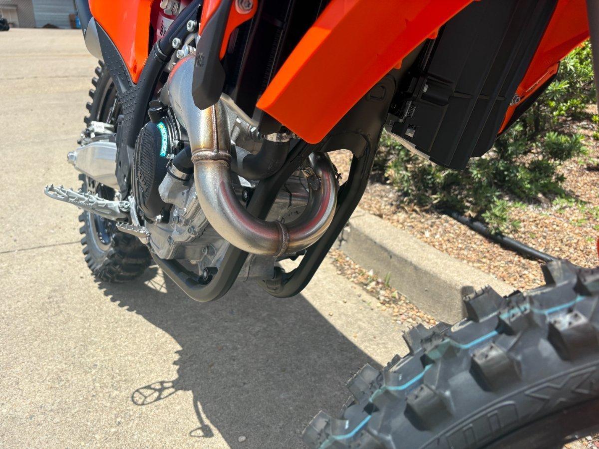 2026 KTM 250 SX-F MOTOCROSS