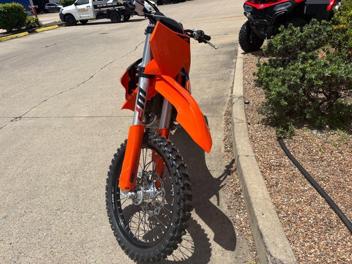 2026 KTM 250 SX-F MOTOCROSS