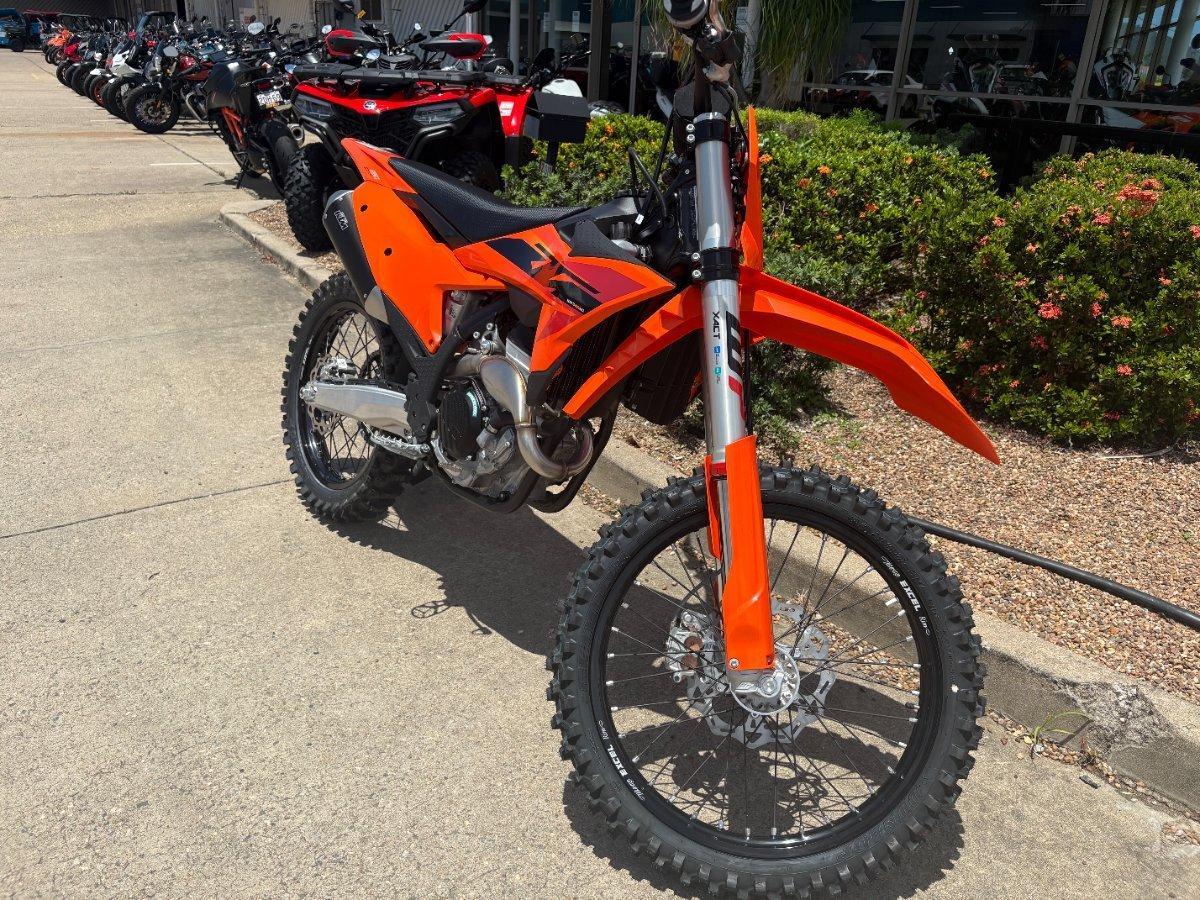 2026 KTM 250 SX-F MOTOCROSS