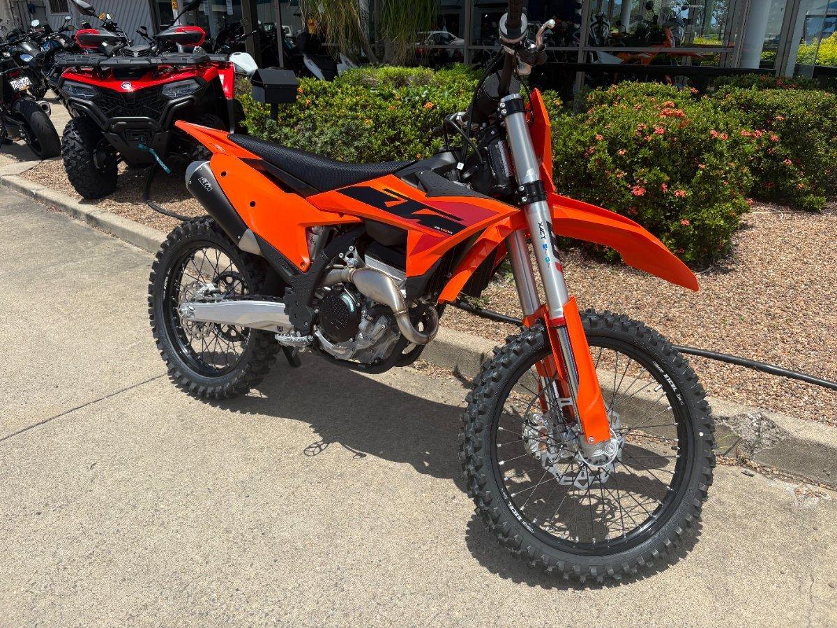 2026 KTM 250 SX-F MOTOCROSS