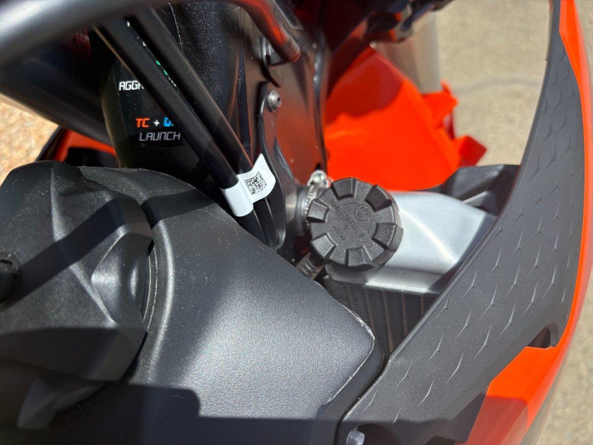2026 KTM 250 SX-F MOTOCROSS
