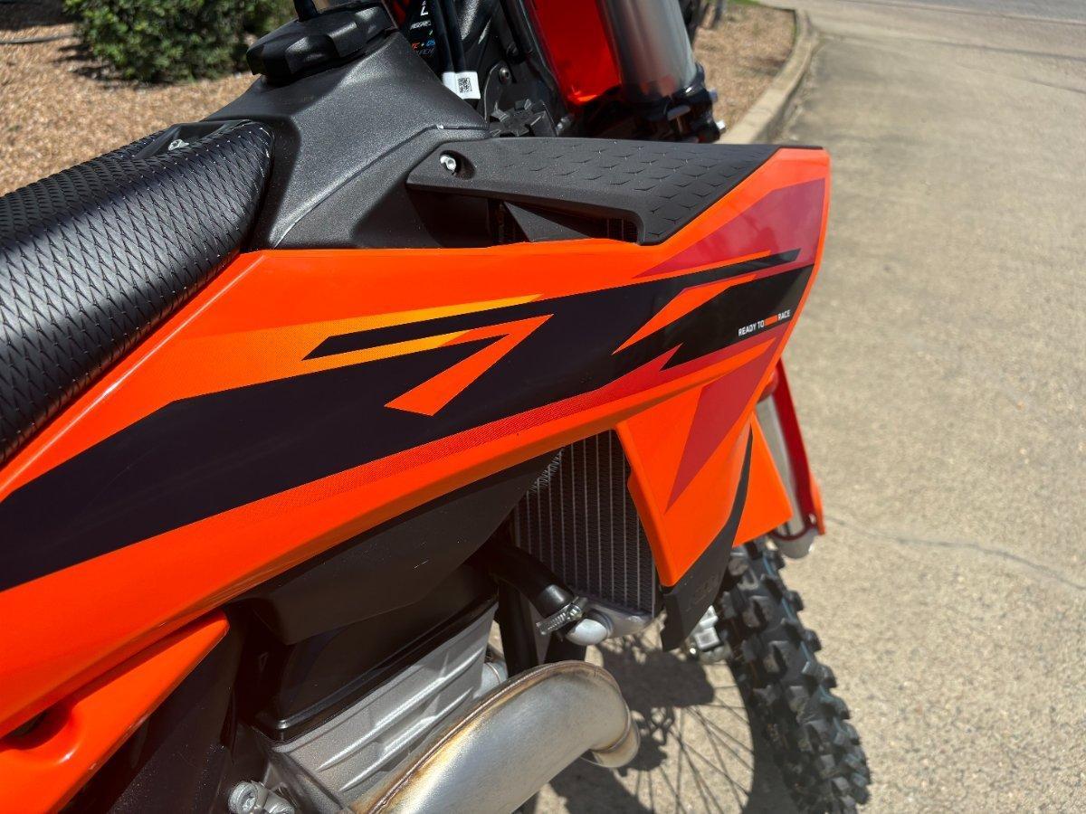 2026 KTM 250 SX-F MOTOCROSS