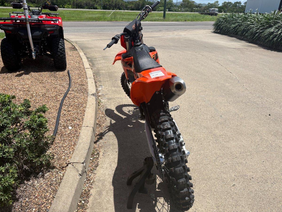 2026 KTM 250 SX-F MOTOCROSS