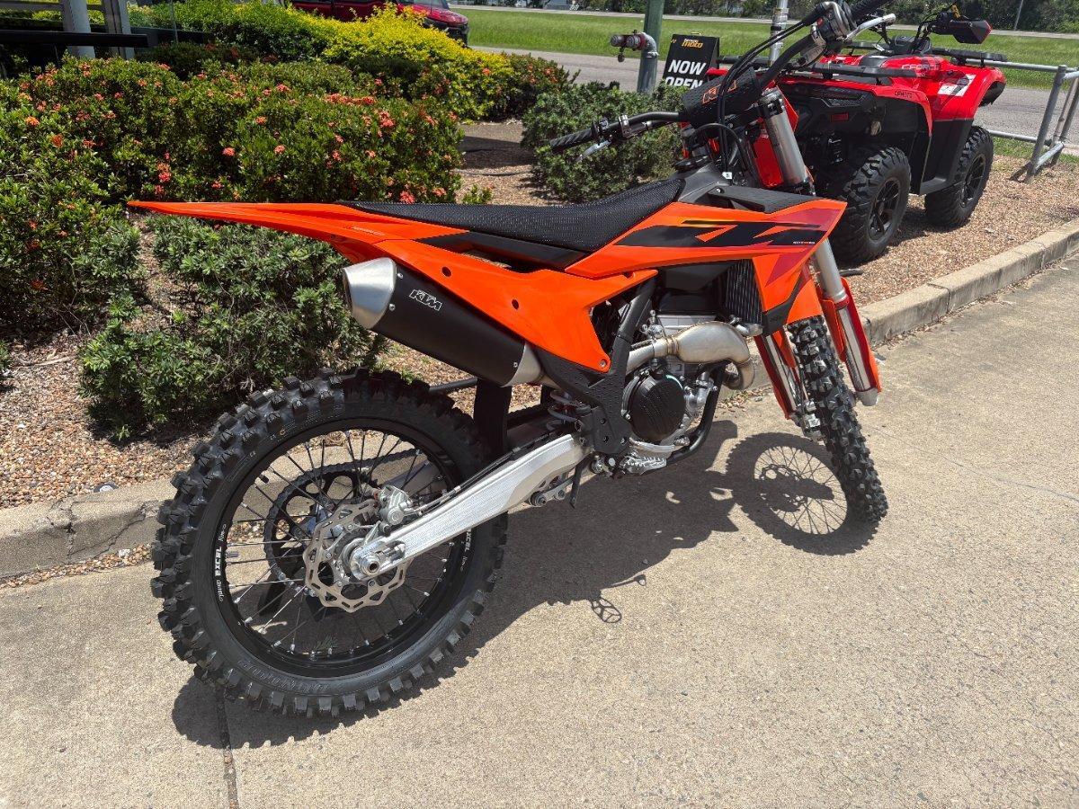 2026 KTM 250 SX-F MOTOCROSS