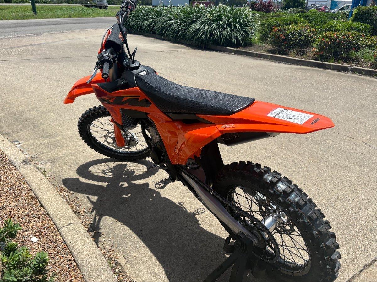 2026 KTM 250 SX-F MOTOCROSS