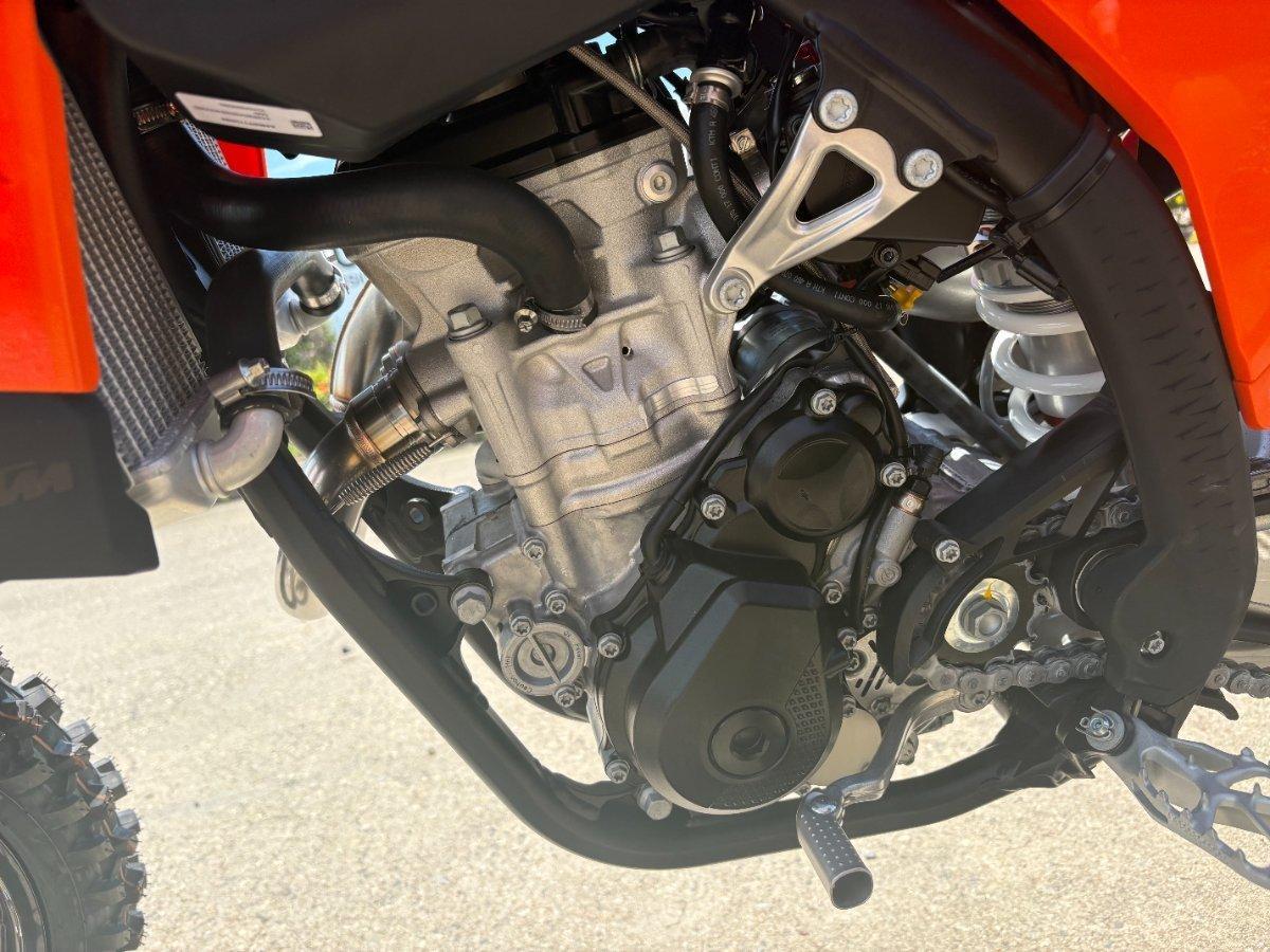 2026 KTM 250 SX-F MOTOCROSS