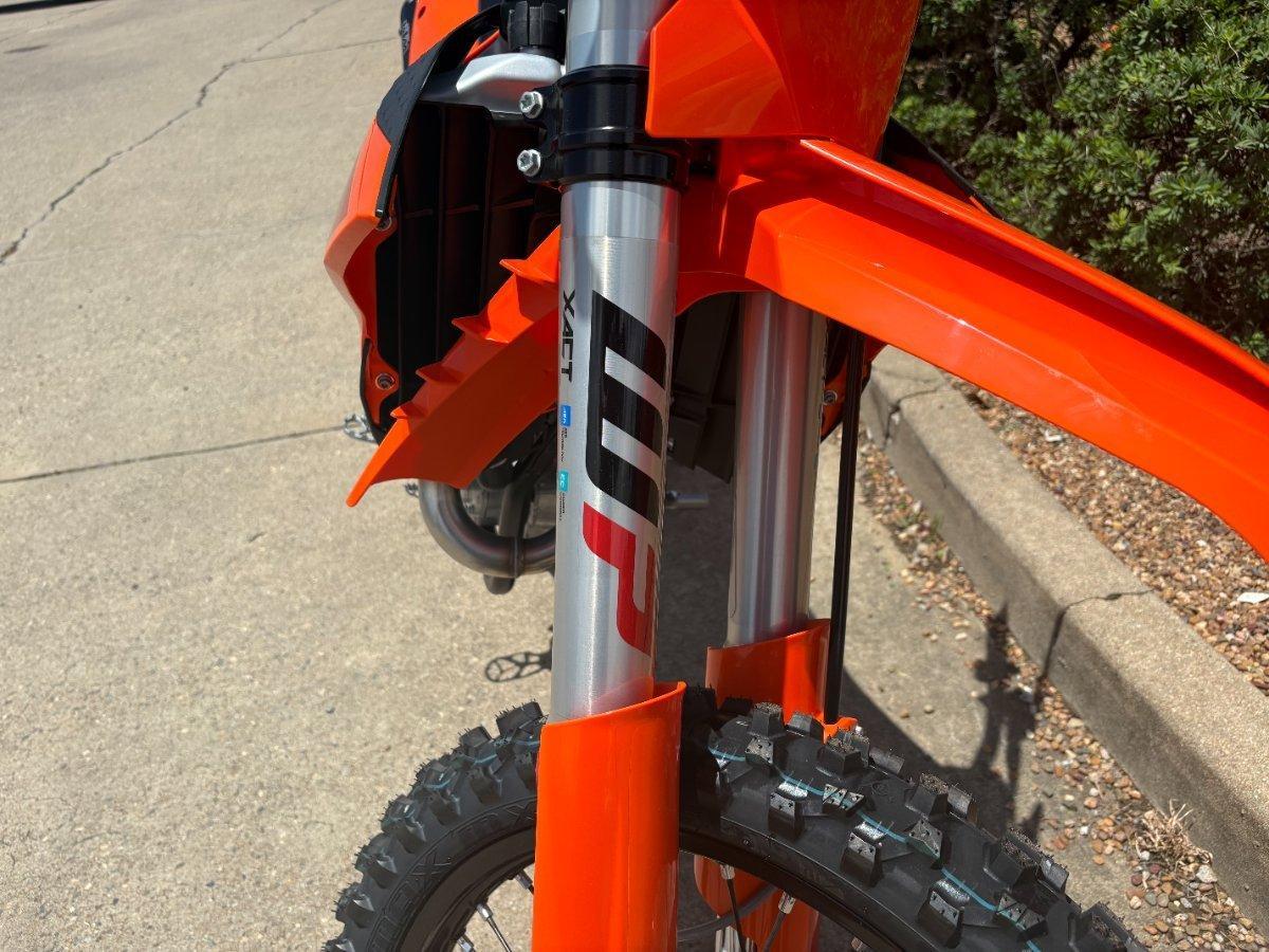 2026 KTM 250 SX-F MOTOCROSS