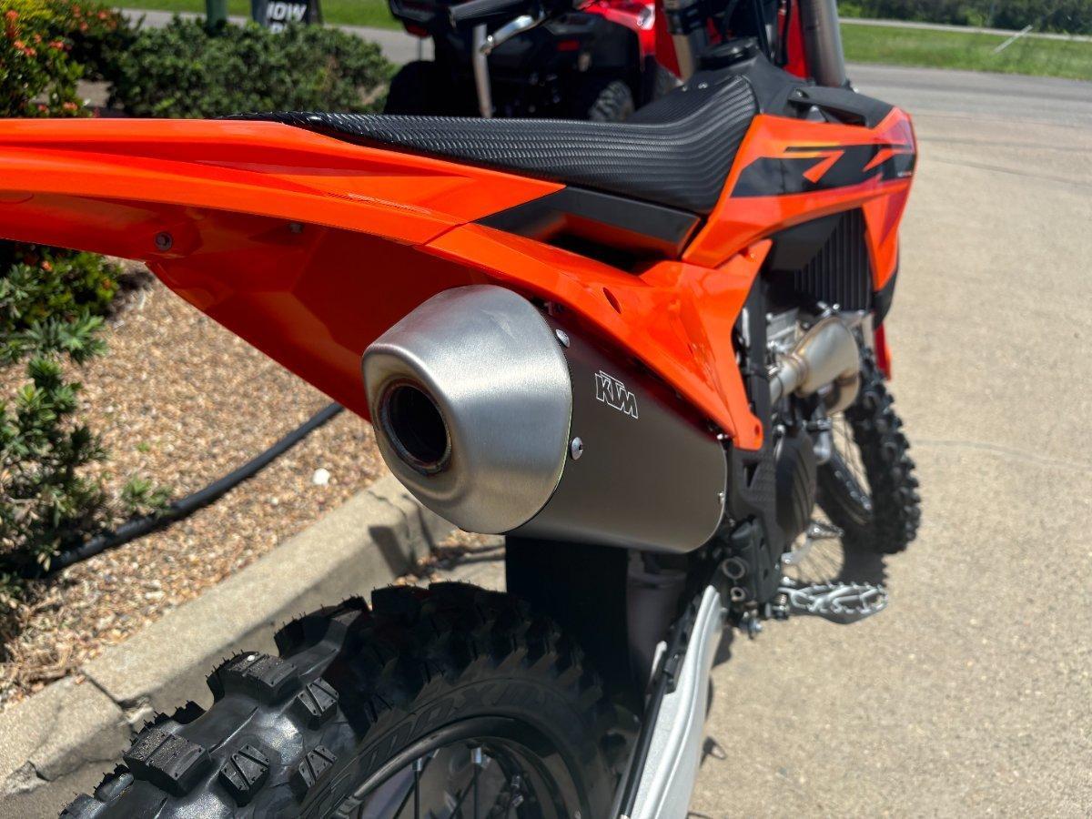 2026 KTM 250 SX-F MOTOCROSS