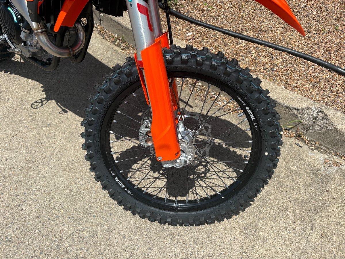 2026 KTM 250 SX-F MOTOCROSS