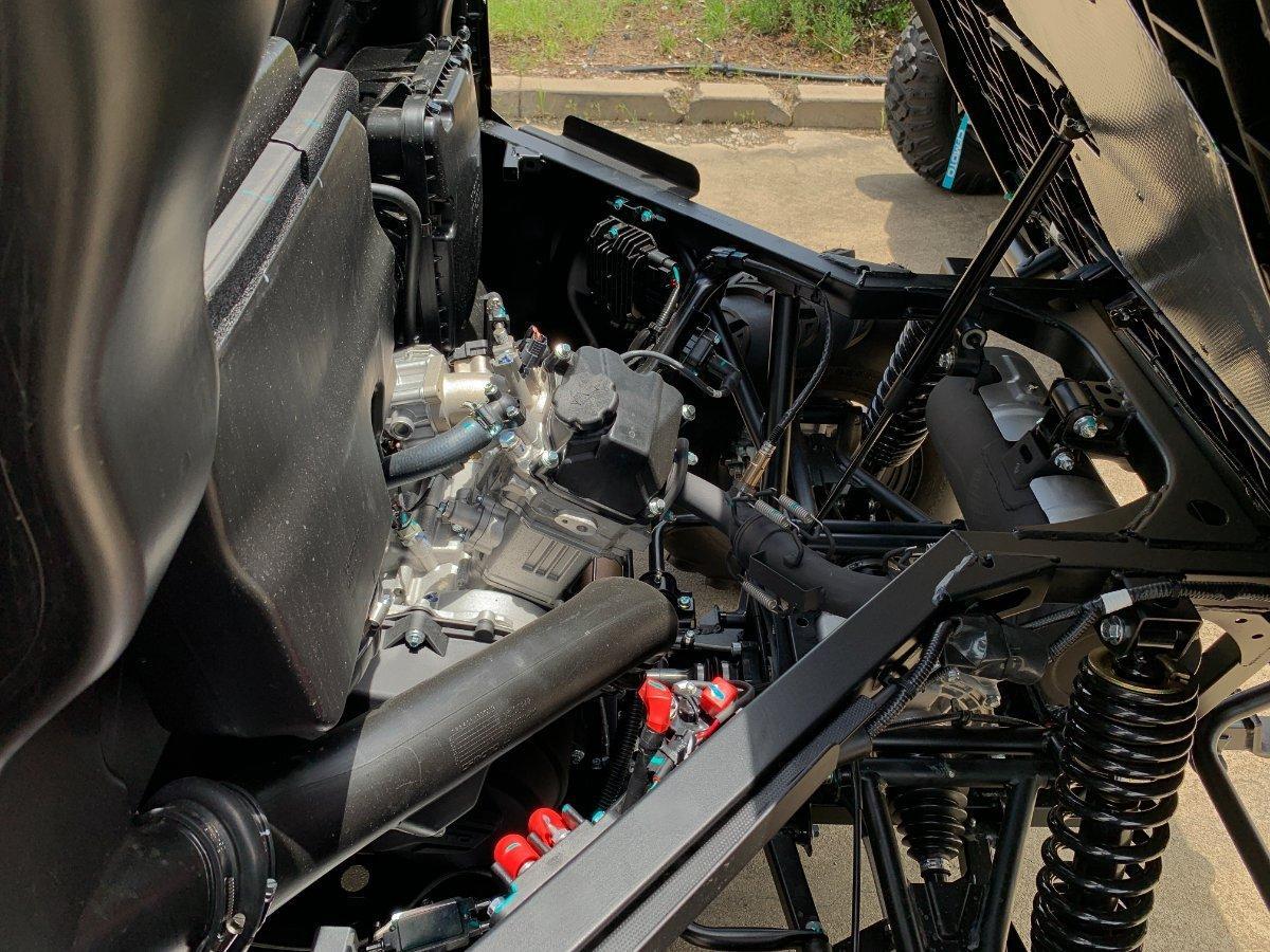 2025 CF MOTO UFORCE 600 EPS HUNT ATV