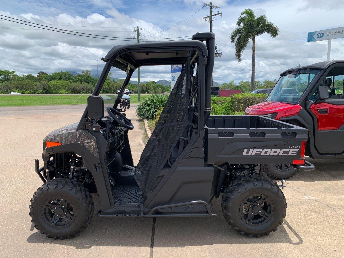 2025 CF MOTO UFORCE 600 EPS HUNT ATV