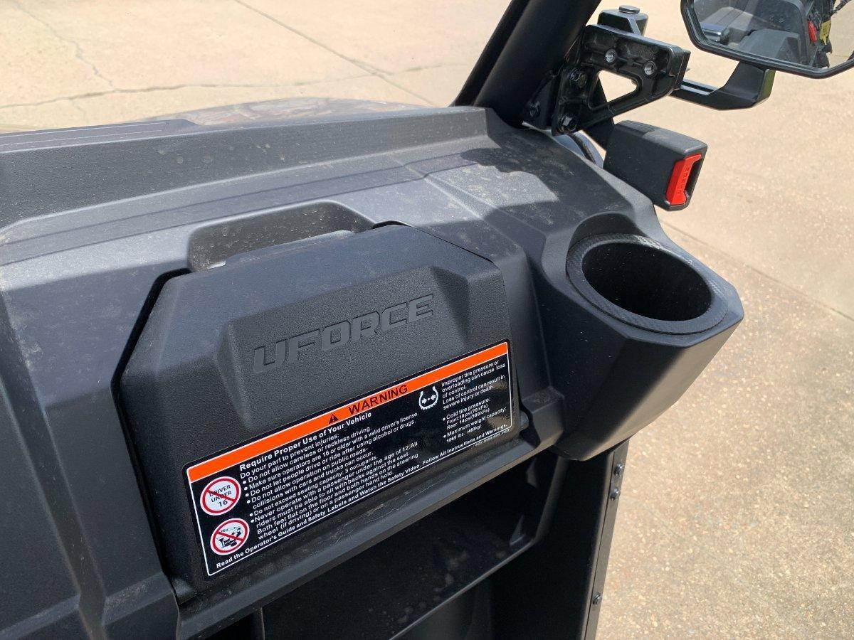 2025 CF MOTO UFORCE 600 EPS HUNT ATV