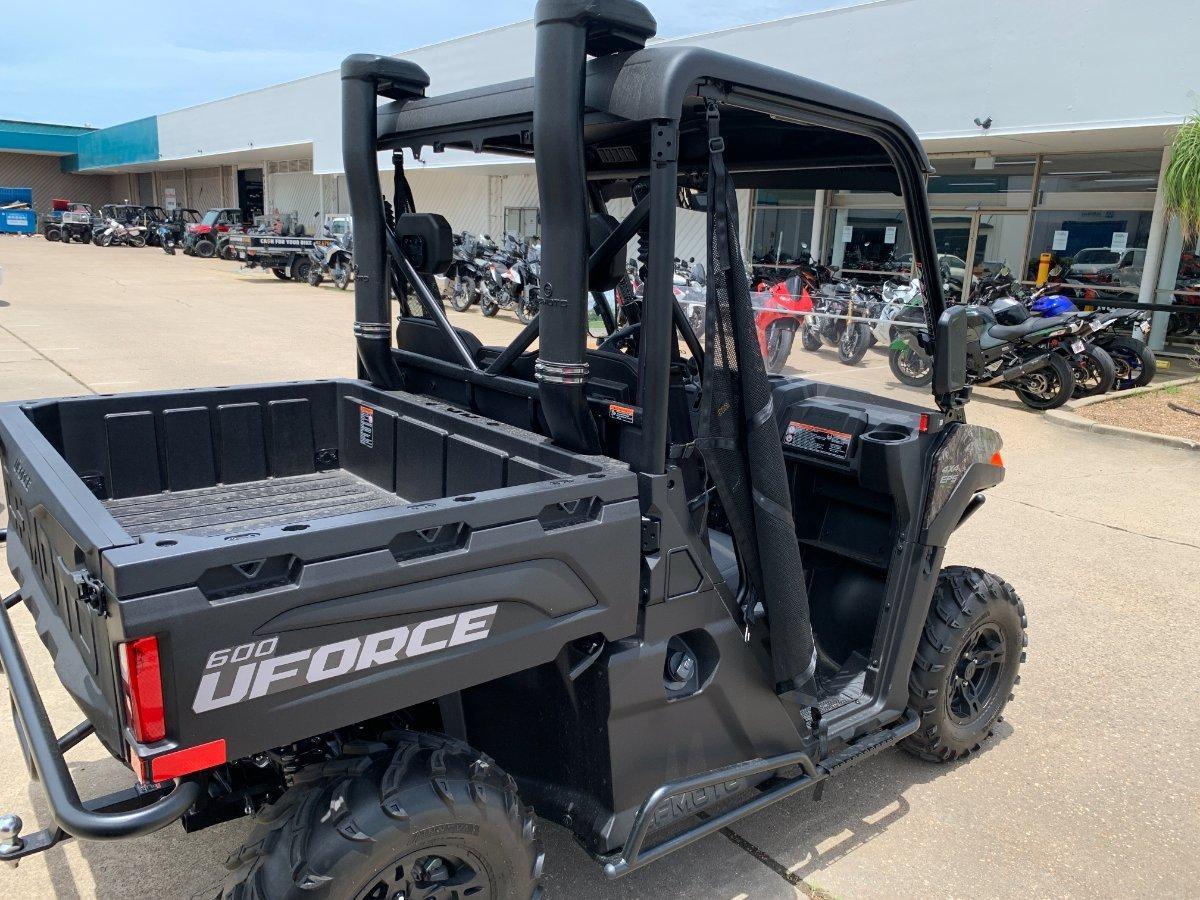 2025 CF MOTO UFORCE 600 EPS HUNT ATV