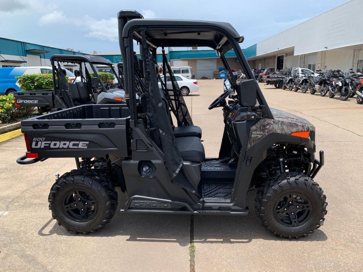2025 CF MOTO UFORCE 600 EPS HUNT ATV