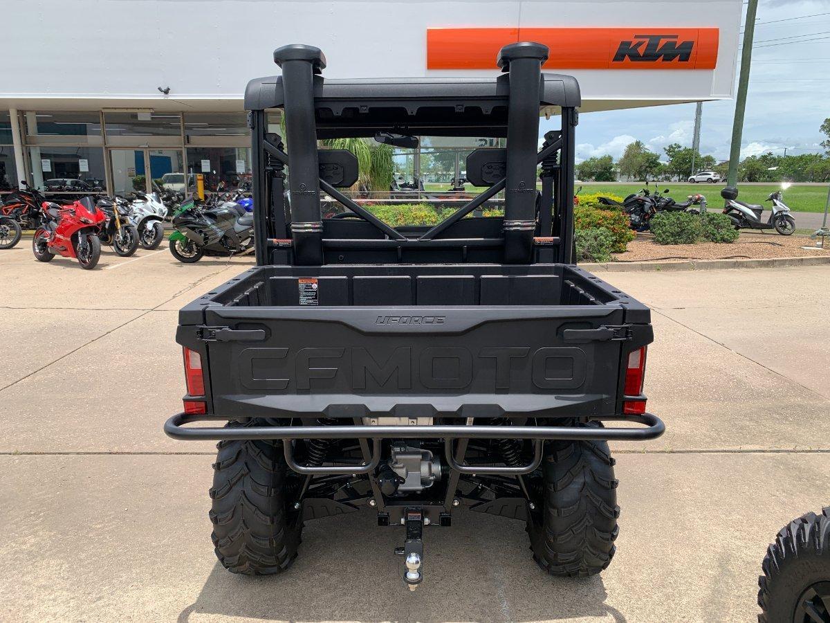 2025 CF MOTO UFORCE 600 EPS HUNT ATV