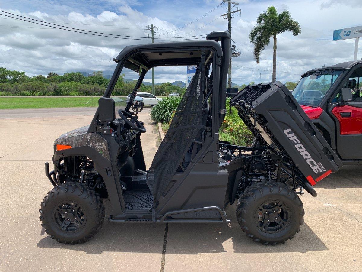 2025 CF MOTO UFORCE 600 EPS HUNT ATV