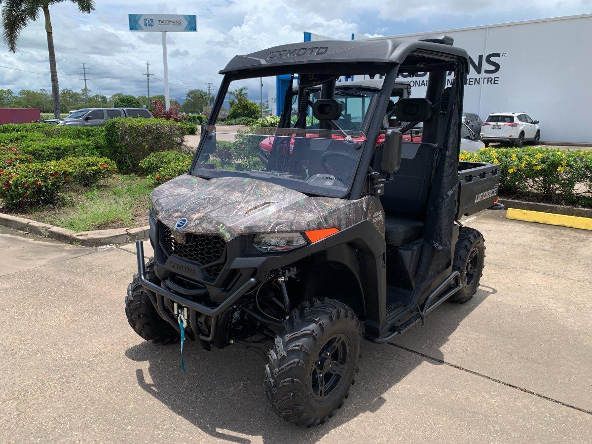2025 CF MOTO UFORCE 600 EPS HUNT ATV