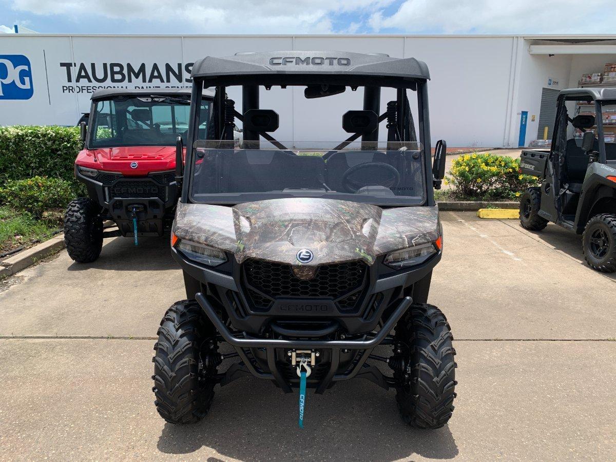 2025 CF MOTO UFORCE 600 EPS HUNT ATV