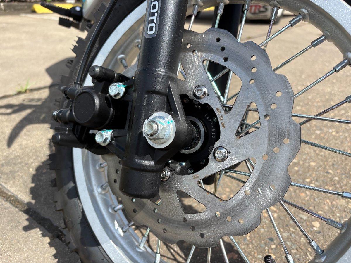 2025 CF MOTO CX-5E MINIBIKE