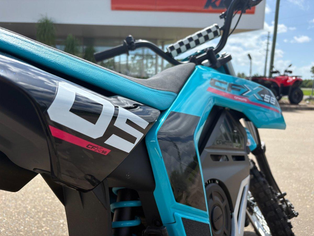 2025 CF MOTO CX-5E MINIBIKE