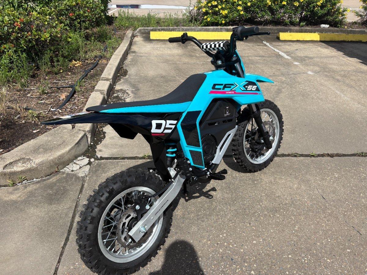 2025 CF MOTO CX-5E MINIBIKE