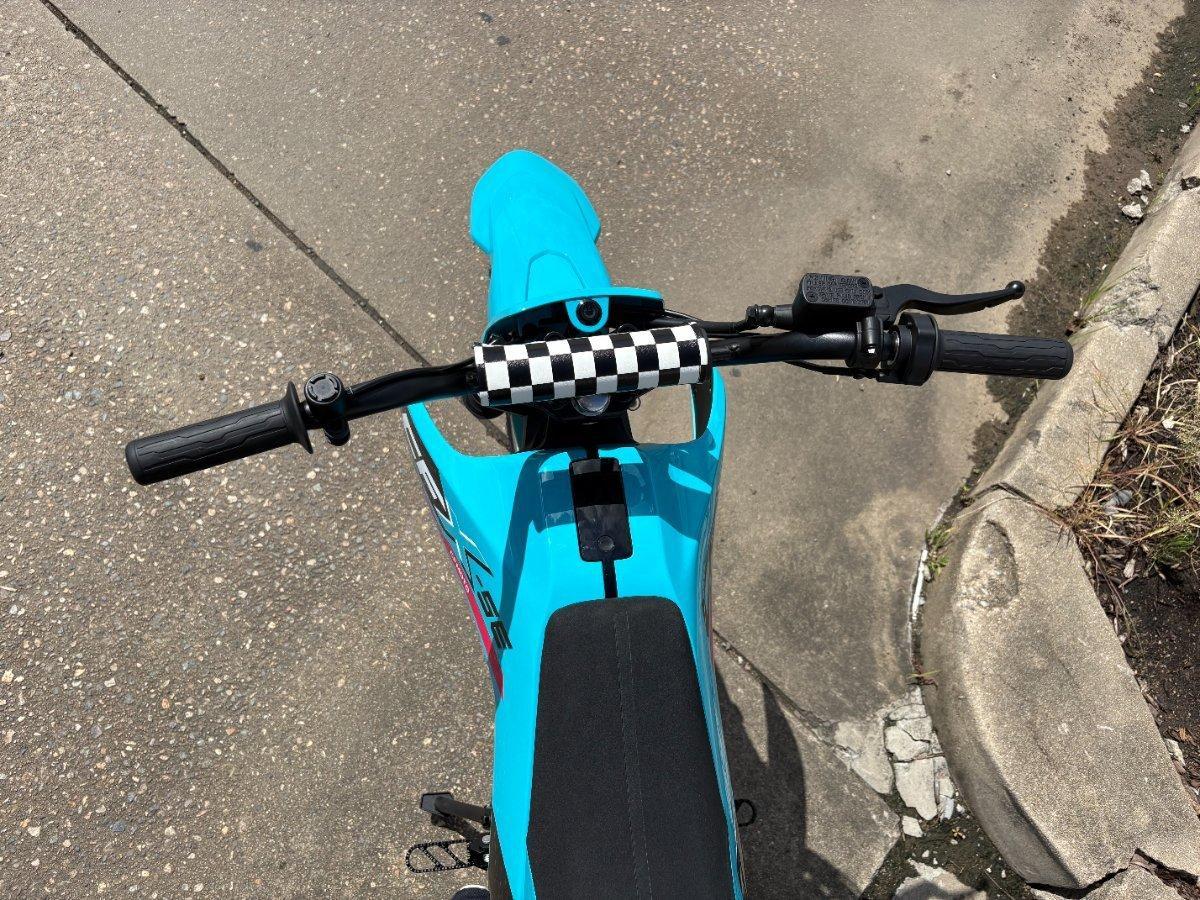 2025 CF MOTO CX-5E MINIBIKE