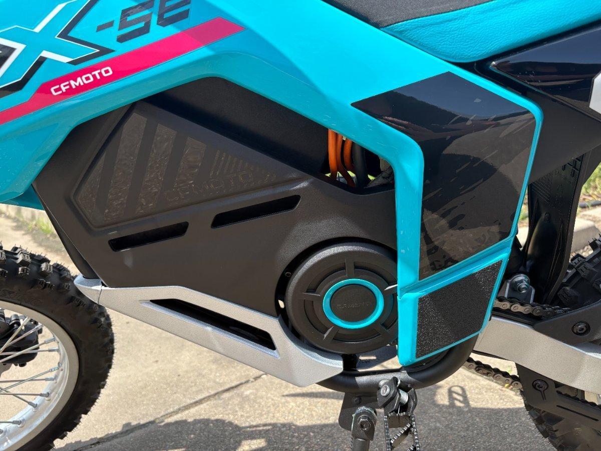 2025 CF MOTO CX-5E MINIBIKE